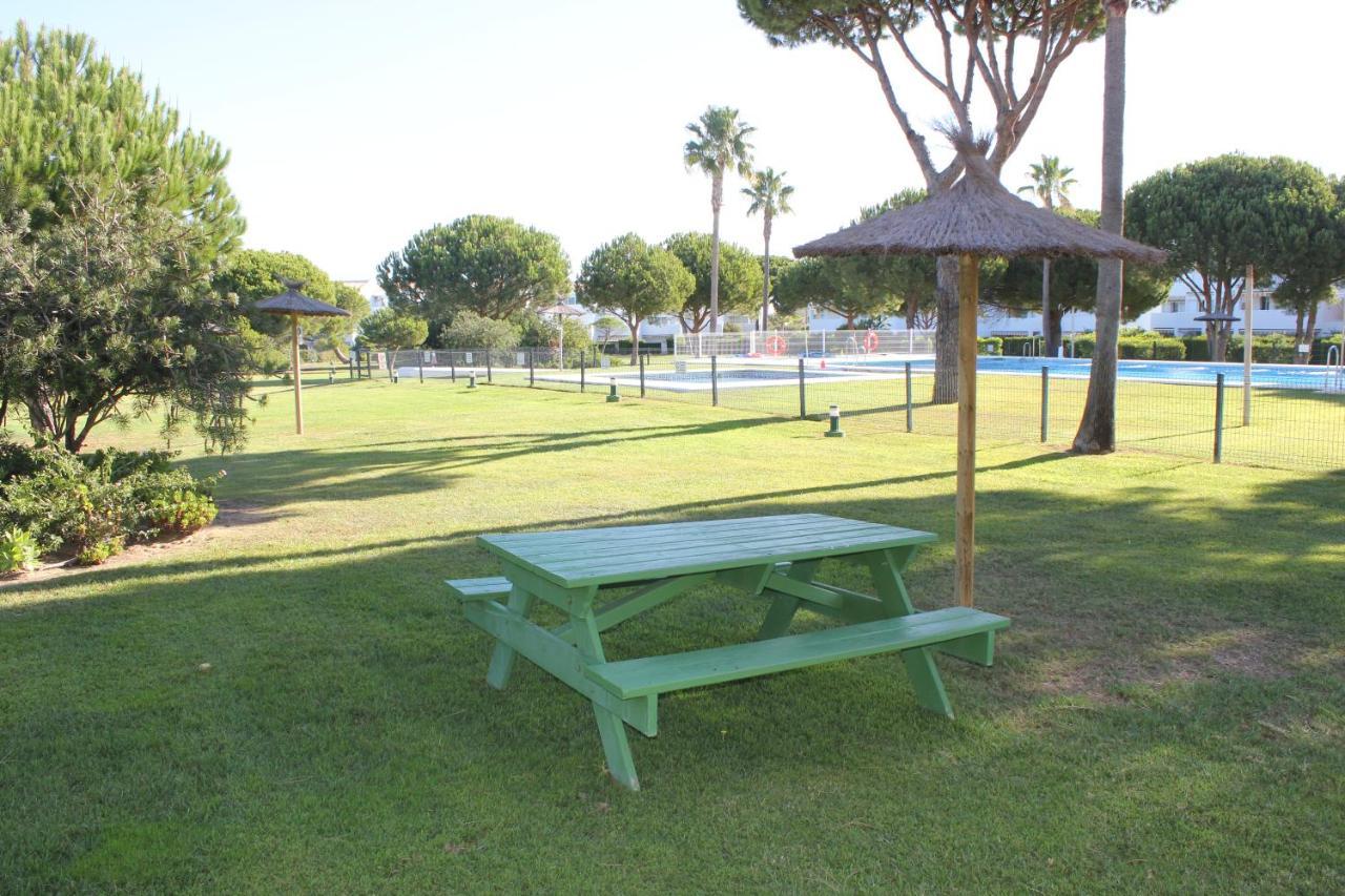 Apartamento Retama Golf II Chiclana de la Frontera Extérieur photo