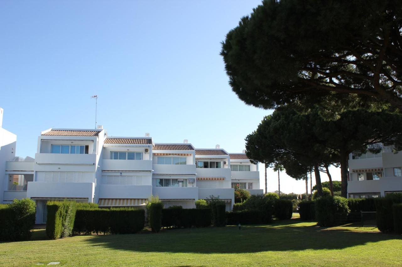 Apartamento Retama Golf II Chiclana de la Frontera Extérieur photo