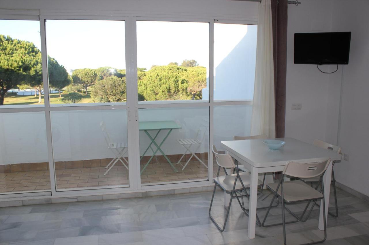 Apartamento Retama Golf II Chiclana de la Frontera Extérieur photo