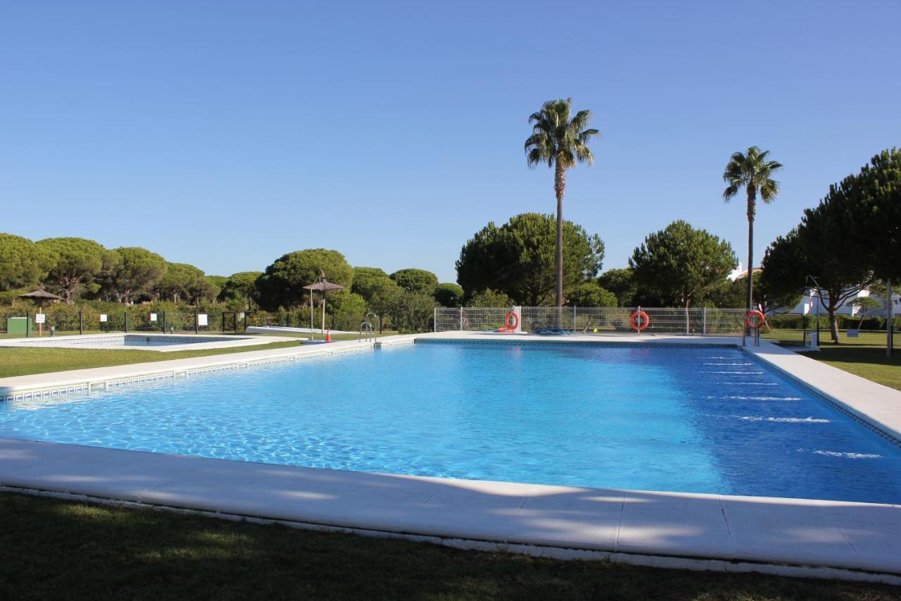 Apartamento Retama Golf II Chiclana de la Frontera Extérieur photo