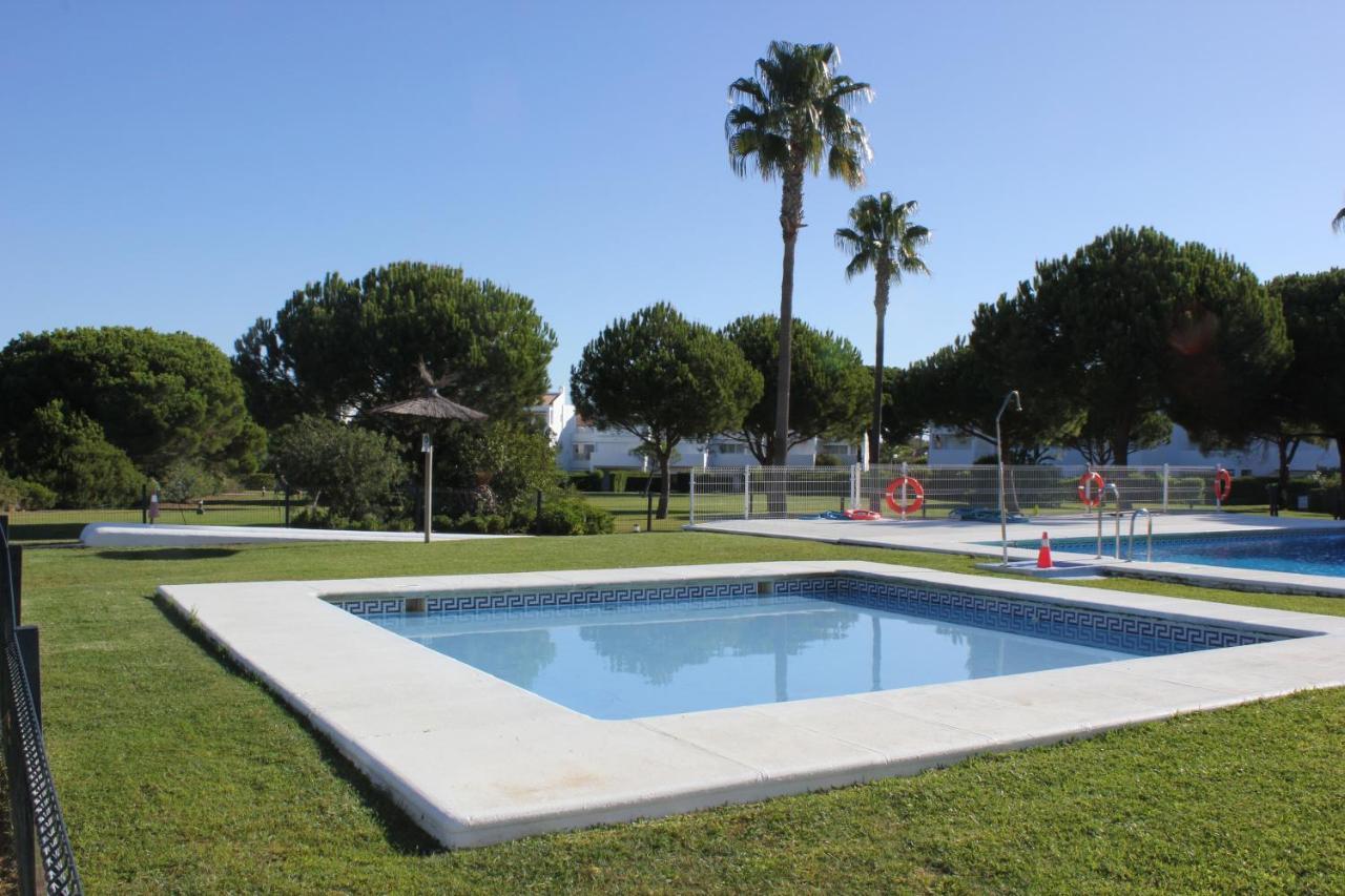 Apartamento Retama Golf II Chiclana de la Frontera Extérieur photo